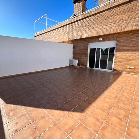 Apartament Acv - Torremar-2ª Linea Planta 7 Frontal 3 Oropesa del Mar Zewnętrze zdjęcie