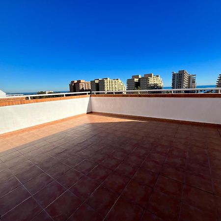 Apartament Acv - Torremar-2ª Linea Planta 7 Frontal 3 Oropesa del Mar Zewnętrze zdjęcie