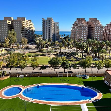 Apartament Acv - Torremar-2ª Linea Planta 7 Frontal 3 Oropesa del Mar Zewnętrze zdjęcie