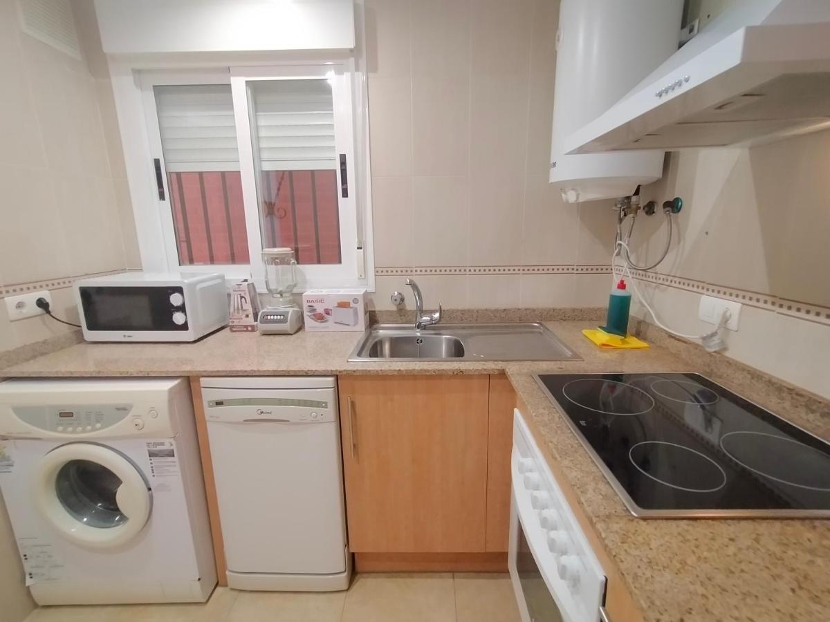 Apartament Acv - Torremar-2ª Linea Planta 7 Frontal 3 Oropesa del Mar Zewnętrze zdjęcie