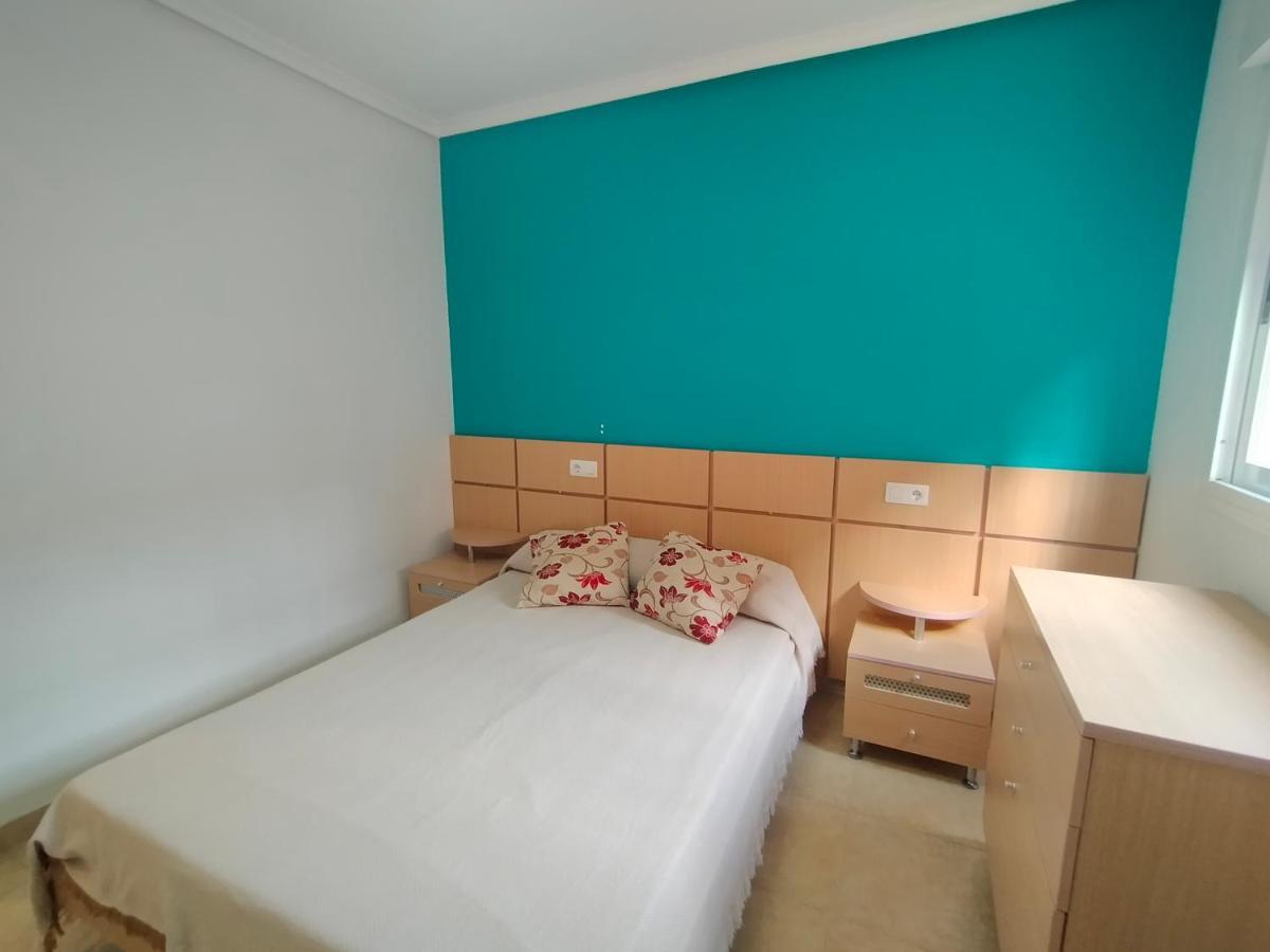 Apartament Acv - Torremar-2ª Linea Planta 7 Frontal 3 Oropesa del Mar Zewnętrze zdjęcie